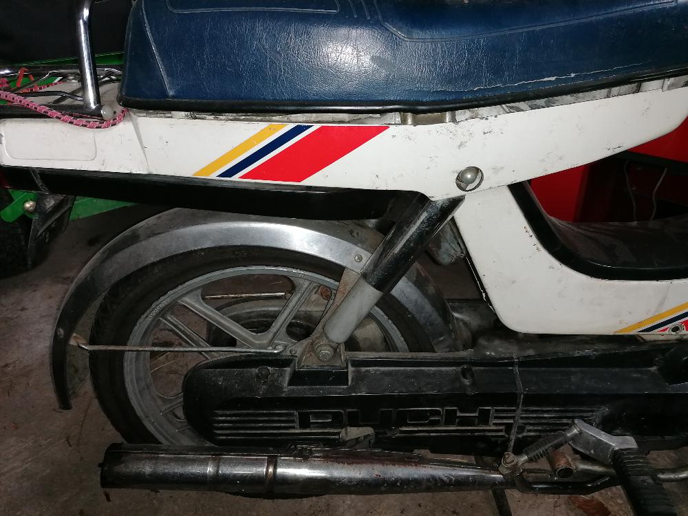 Motorrad verkaufen Puch Maxi 2 Ankauf